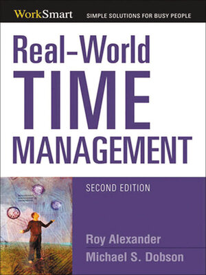 cover image of Real-World Time Management